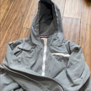 BM green jacket
